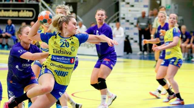 Mia Svele. Foto: Stian Bye Høgsveen 20190501-Storhamar-Svele,-Mia-Foto-Stian-Bye-Høgsveen.jpg