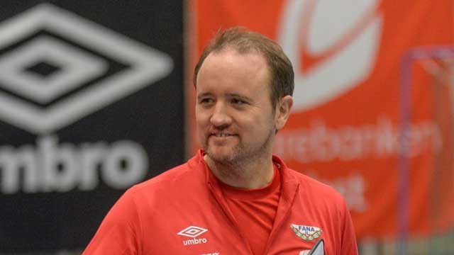 Erlend Lyssand, trener Fana 2020-21