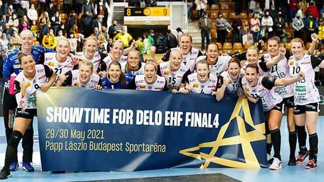 Vant kvartfinalen i CL