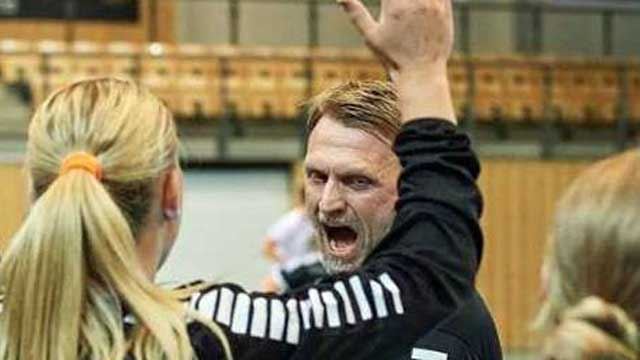 Aker Topphåndball er klare for sin første semifinale i NM Senior. Lars-Abelsen-Aker.jpg