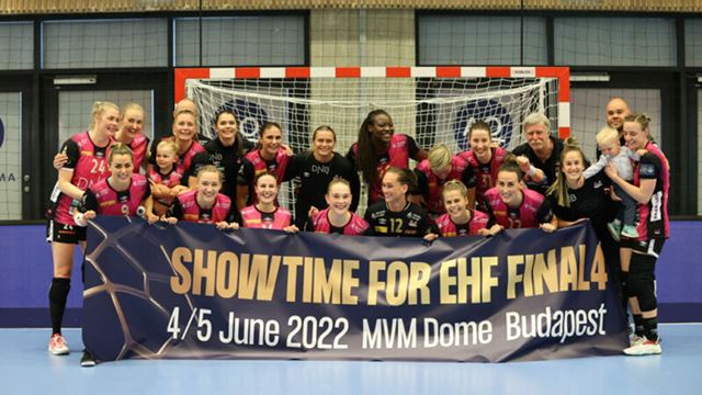 Vipers er klare for Final4 for 3. gang. Vipers er klare for Final4 for 3. gang.