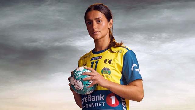 Final8 venter for Storhamar og Tina Abdulla Portrett
