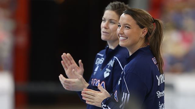 Ane Mällberg. Foto: Svein André Svendsen