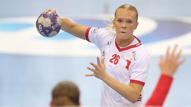 Maja Furu Sæteren. Foto: Svein André Svendsen