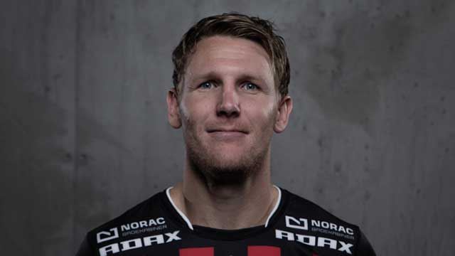 Sondre Paulsen. Foto: ØIF Arendal 2018-19-Arendal-Paulsen,-Sondre.jpg