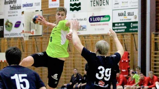 ØIF Arendal vant over Falk onsdag. Foto: ØIF Arendal 20181219-ØIF-Arendal.jpg