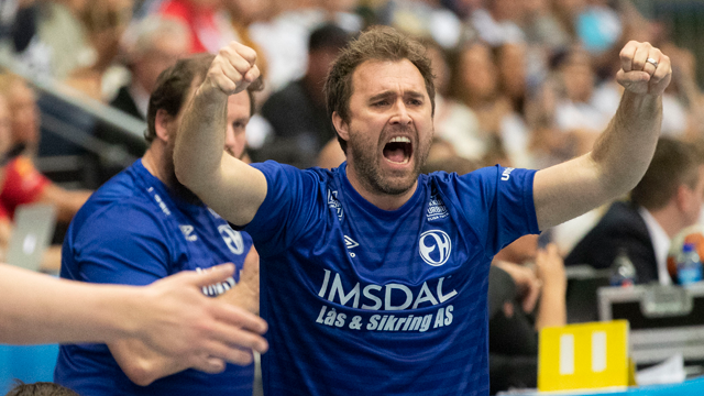 Elverum ble plassert i det gjeveste selskapet i Champions League. 20190515_Apelgren,Michael_Elverum_640x360web_NTBscanpix.png