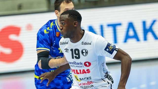 Luc Abalo, Elverum