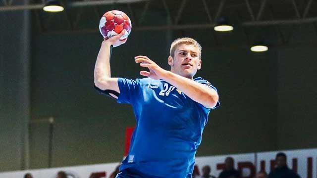 Trym Korperud Johnsen ble Bækkelagets toppscorer Trym Johnsen