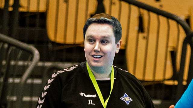 Jørgen Laug er trener for Bækkelaget Trener Bækkelaget