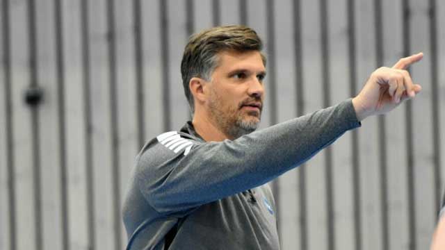 Det ble seier for Kristian Kjellings gutter i deres første oppgjør i EHF European Cup. Kristian Kjelling