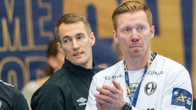 Børge Lund og Elverum har ikke avgitt poeng i REMA 1000-ligaen. Børge Lund