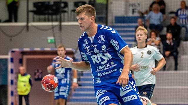 Nærbø spiller E-cup for første gang denne sesongen. De møter ASD Accademia P. Conversano 2014 fra Italia i 3. kvalifiseringsrunde. Andreas Horst Haugseng