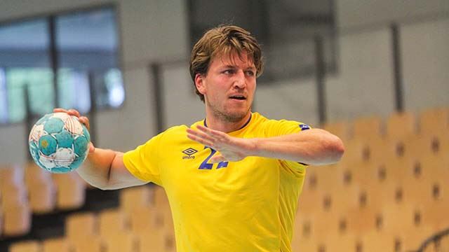 Peter Dahl Christensen er kaptein for gutta i Bækkelaget. Peter Dahl Christensen