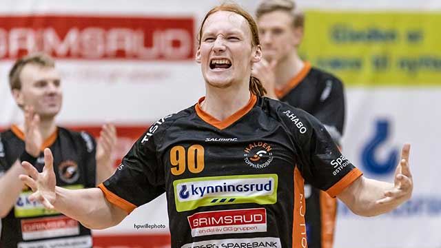 Truls Grøtta har hatt en strålende åpning av årets REMA 1000-liga. Truls Grøtta