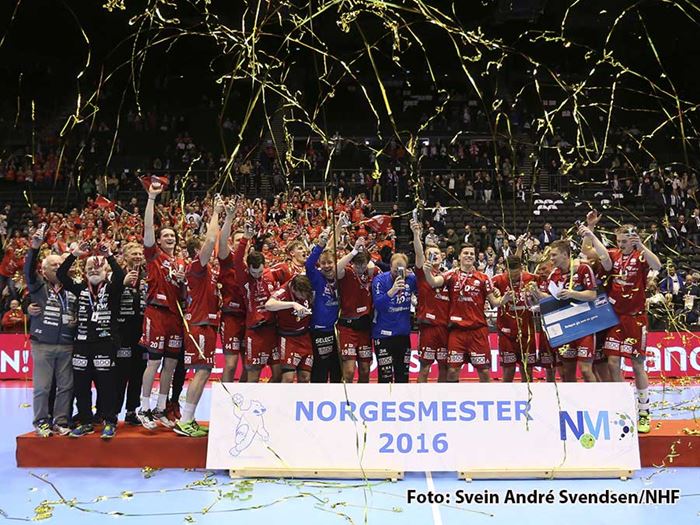 Haslum HK NM-vinner 2016. Foto: Svein André Svendsen/NHF 20161229-Haslum.jpg