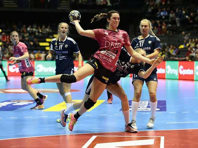 Illustrasjonsfoto fra NM-finalen 2017. Kari Brattset. Foto:Torstein Bøe NTB Scanpix 20171229-Vipers-Brattset,-Kari.jpg