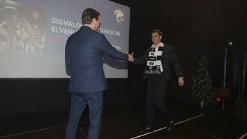 Disse fikk premier på NM-banketten