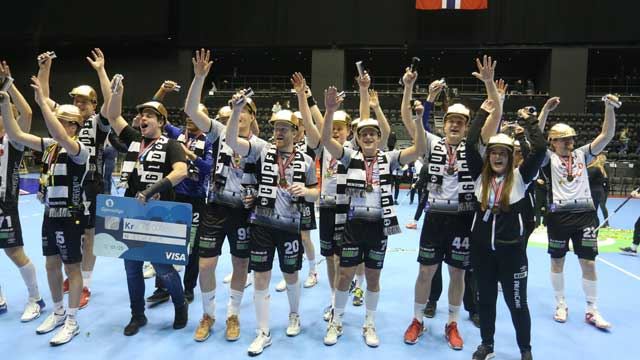 Illustrasjonsfoto fra NM-finalene 2019 Elverum NM-vinnere 2019