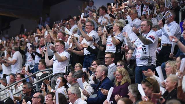 Taiga'n og Svermen møtes til dyst i NM-finalen for menn Taiga'n
