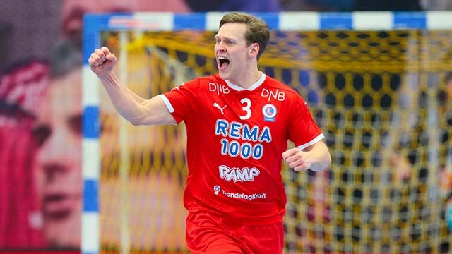 Janus Dadi Smarason var god og viktig for Kolstad. Janus Smarason