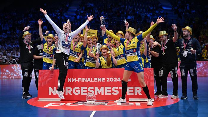Storhamar Elite - Tertnes Elite | NM Senior kvinner