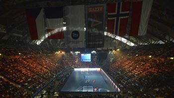 Ny Elverum-håndballfest i Håkons hall i februar