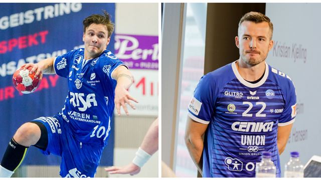 Tord Haugseng (t.v.) og Gøran Sørheim. Foto: NTB Nærbø-Drammen-Tord-Haugseng-og-Gøran-Sørheim.jpg