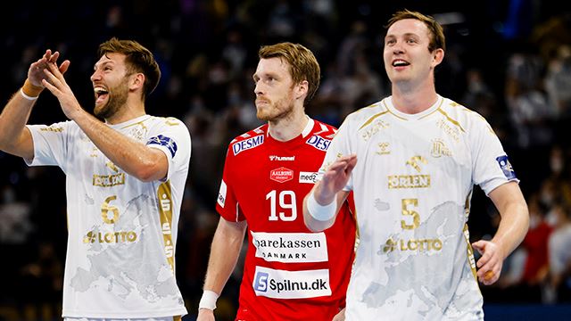 Harald Reinkind, Kristian Bjørnsen og Sander Sagosen er blant de nominerte. Harald Reinkind, Kristian Bjørnsen og Sander Sagosen er nominerte til all-star-laget i Champions League for herrer 2021-22.