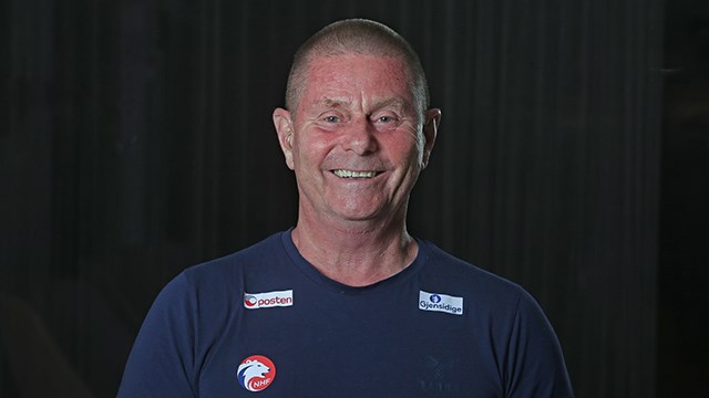 Ansatt i NHF Sentralt