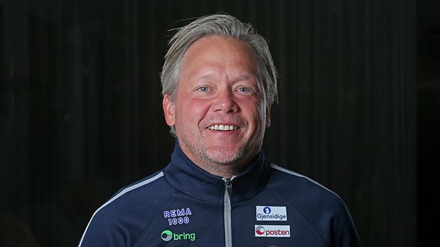Ansatt i NHF Sentralt
