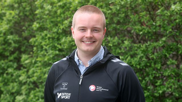 Forbundsstyret 2025-2028 Ole Einar Hope