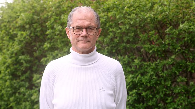 Forbundsstyret 2025-2028: Øyvind Indrebø