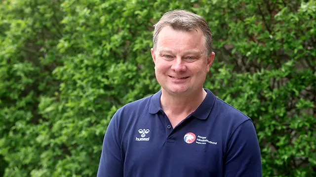 Forbundsstyret 2025-2028  Torkil Iversen