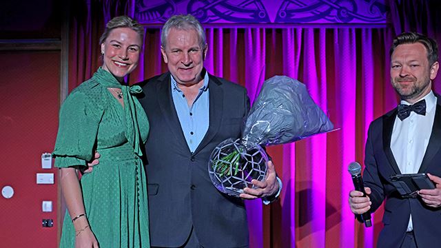 Hederskveld Håndballtinget 2025
