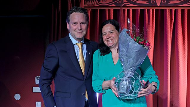 Hederskveld Håndballtinget 2025