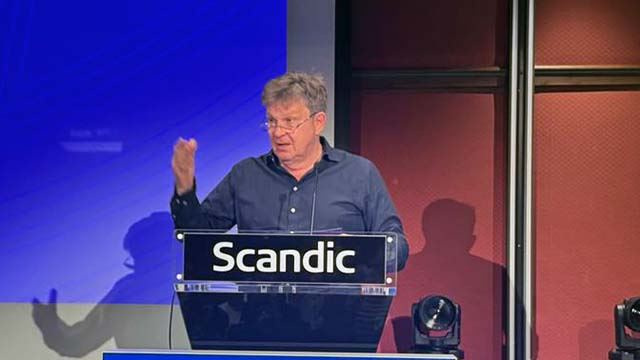 Kåre Geir Lio