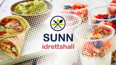 Promo Sunn Idrettshall