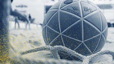 Lenke til EHFs sider for Beachhandball