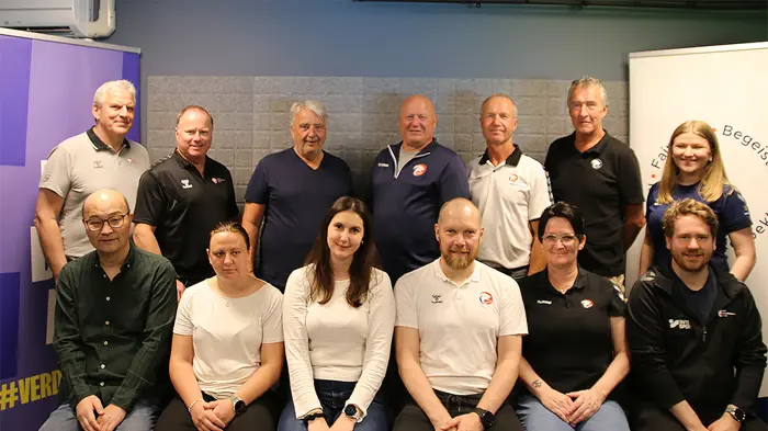 Dommerinstruktørene var samlet i Oslo