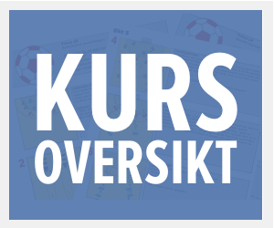 Regionale kurs