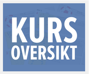 Regionale kurs