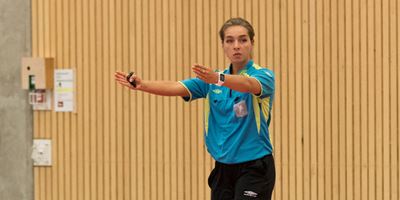 Forfallsrutiner sesongen 2023-24