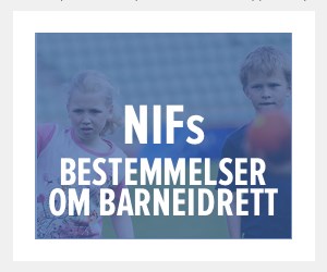 Barneidrett NIF