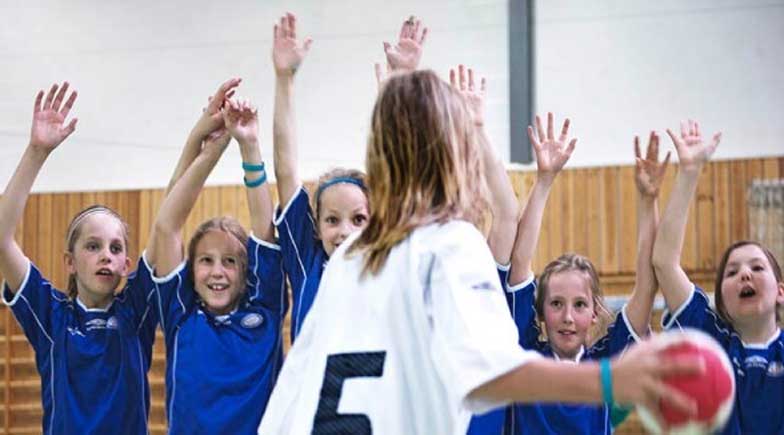 håndball trening håndball trening