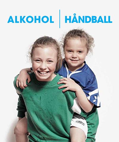 Brosjyre om Alkohol og håndball