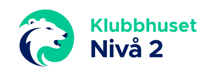 Klubbhuset nivå 2