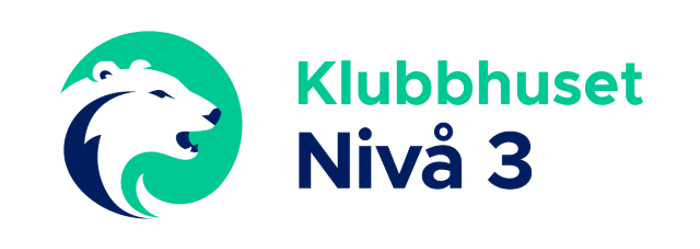 Klubbhuset nivå 3