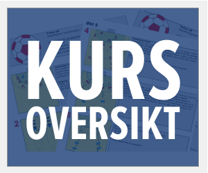 kursoversikt