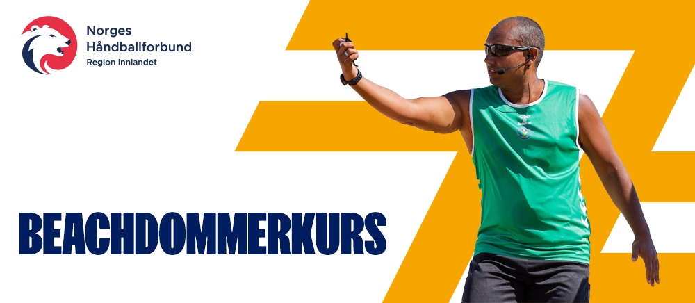 Beachdommerkurs